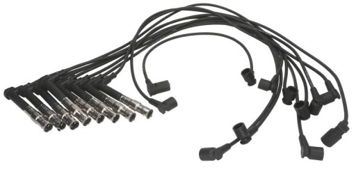 0747 - Кабели высокого напряжения db 500sl 05/93-