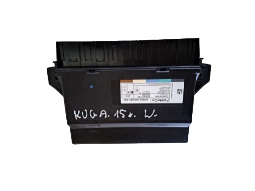 FORD KUGA MK2 МОДУЛЬ KEYLLES AV6N-19G481-AM