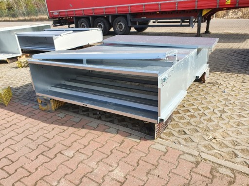 НОВАЯ КОРЗИНА ДЛЯ ПОДДОНОВ PALECIARA 18 EP SCHMITZ KRONE