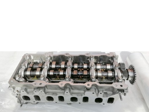 2LLC3 - NISSAN CABSTAR MAXITY NT400 ZD30 ГОЛОВКА