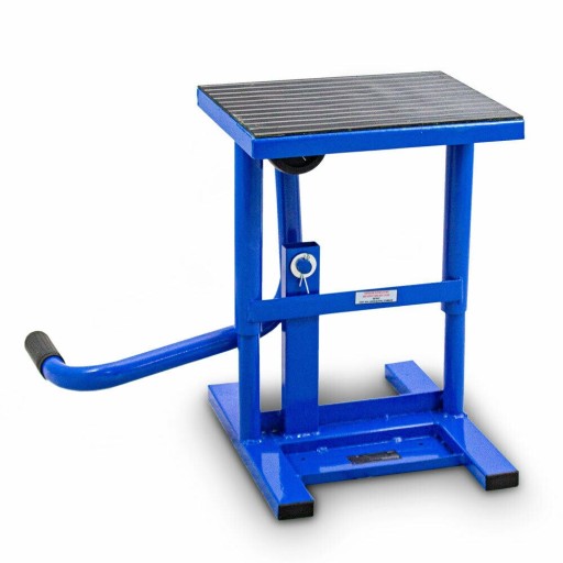 СЕРВІСНА ПІДЙОМНА СТІЙКА ДЛЯ МОТОЦИКЛА