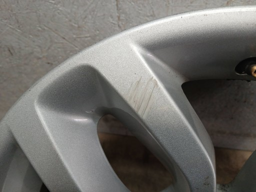 disc aluminium BMW 7,5J 17" ET32 5X120 6787576