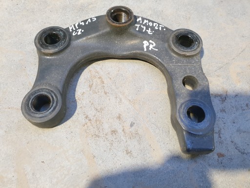 A9603261478 - Actros mp4 arocs монтажний кронштейн верхній задній амортизатор 9603261478