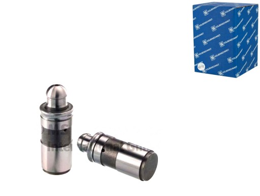 50006435 - КОЛБЕНШМІДТ ГІДРАВЛІЧНИЙ ПОВТОРНИК КЛАПАНА 8 ШТ. IVECO DAILY III