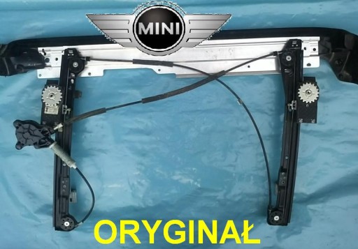 MINI MINI COOPER R55 R56 06-13 Склопідйомник передній лівий NEW W-WA