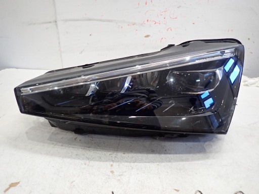light front front left SKODA SCALA 2019- FULL LED 657941015A