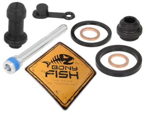 6516895765 - Комплект для ремонту заднього затиску WRF WR 250 450 F / R / X