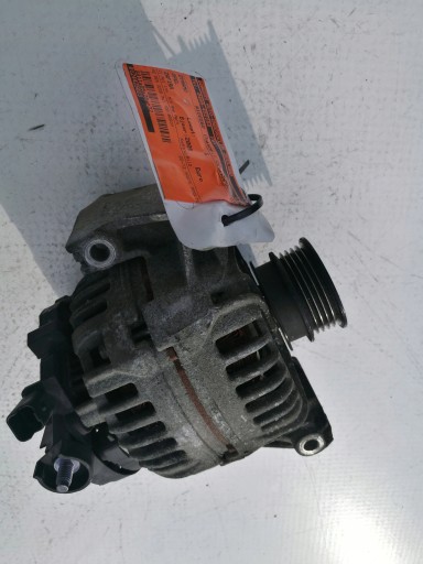OPEL ZAFIRA VECTRA 2.2 B 100A ALTERNATOR