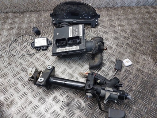 1661410082 1685404011 - Mercedes-benz w168 a160 стартовий комплект 1661402100 0265450532 16614100821