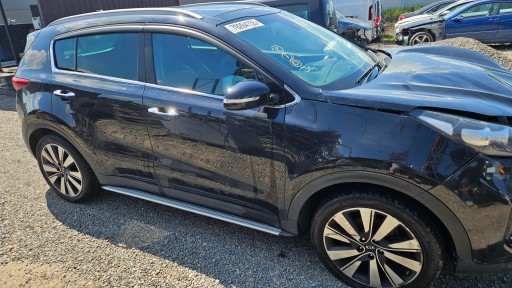 KIA SPORTAGE IV fender right front colour 1K