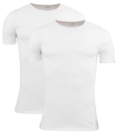 PUMA koszulka t-shirt męska logo sportowa 2 szt 2 pack roz.L