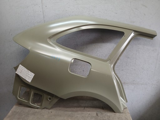 fender rear part right SKODA SUPERB II 2 KOMBI 3T9 3T9809606F