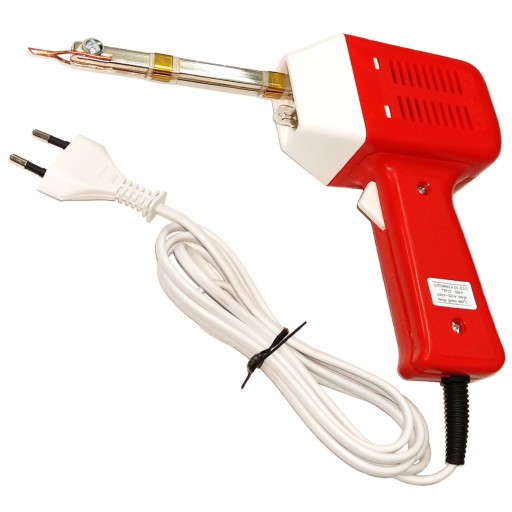 Трансформаторный паяльник 100Вт ZDZ LT-100W