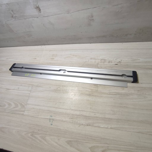 moulding do of the gripping boot rear part side left Jaguar F-Pace HK8M46071AB