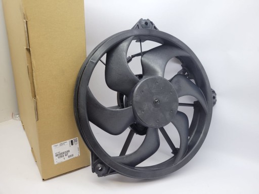 Вентилятор радіатора оригінальний Scudo Jumpy Expert 1253Q7