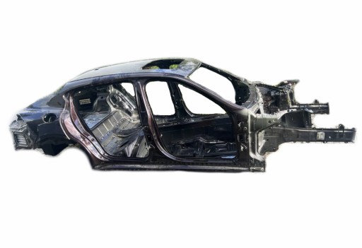 perfetto stato BOK automobile minigonna destra longherone destro PORSCHE PANAMERA 970 1