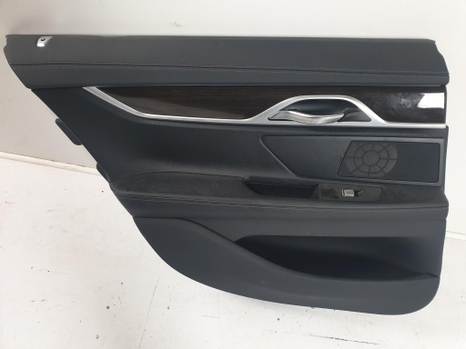 Оббивка бекону двері ЗД л BMW G11