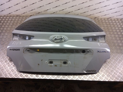 SKE36532 - Hyundai kona i 2023 задні задні двері