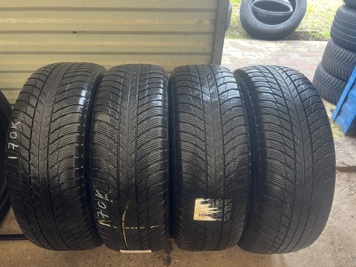 ЗИМОВІ ШИНИ BRIDGESTONE BLIZZAK LM001 RSC 225/60/18 104H
