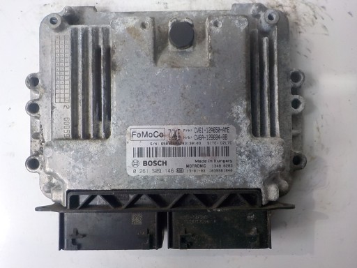 FORD computer Centralina CV61-12A650-AME 0261S09146