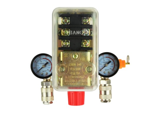 Реле тиску. реле тиску редуктор 2 таймера 400В