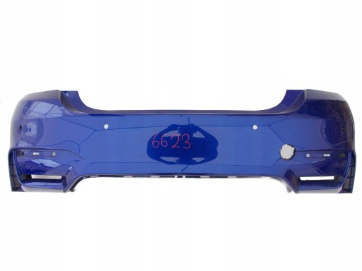 BMW M4 F82 F83 M-Power bumper rear part rear