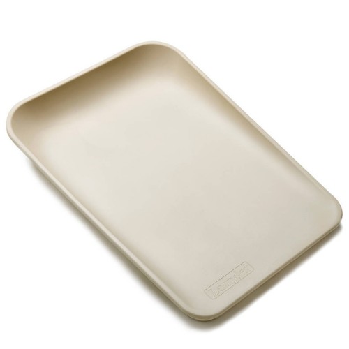 М'який пеленальний столик LEANDER 50 х 70 см коричневий