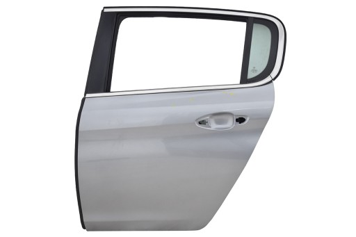 door rear. * rear part left PEUGEOT 308 II T9 HB