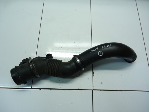 VOLVO S80 V70 2.4 D5 pipe air 30714480 flow meter 30677999