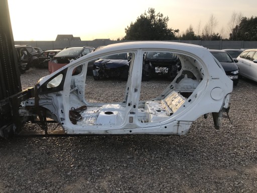 ПОРОГ ЧЕТВЕРТЬ ЛЕВЫЙ ПРАВЫЙ PEUGEOT ION C-ZERO И-MIEV