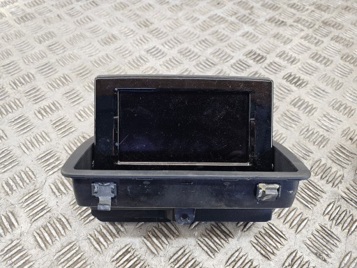 AUDI Q3 8U MONITOR display navigation devices GPS