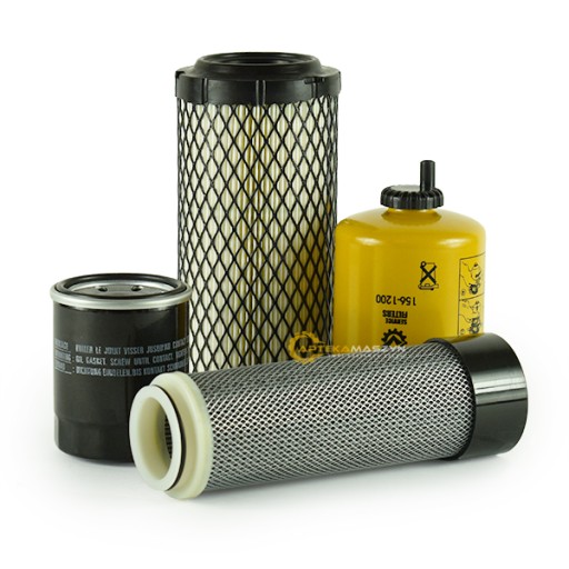 27797341A1 - Комплект фільтрів CAT 301.8 C / 301.6 C