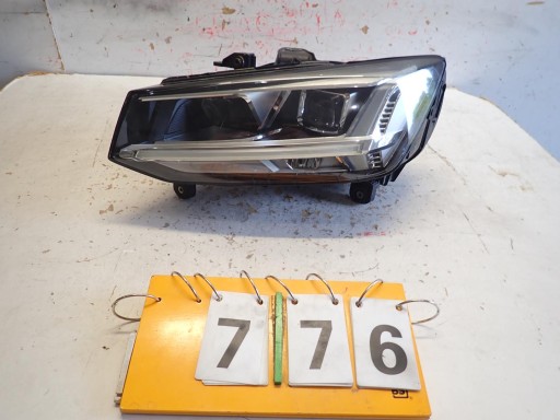 Licht vorne vorne links AUDI Q2 2016- FULL LED 81A941033