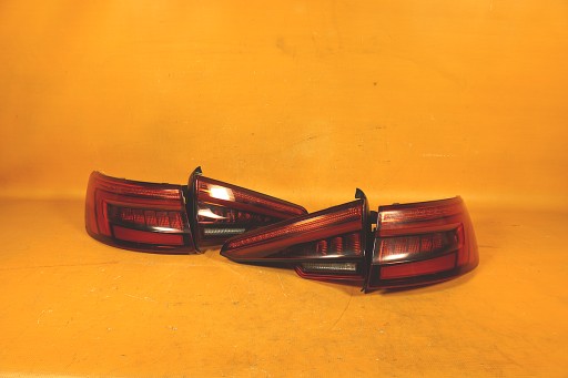 8w5945092c 8w5945094c - Audi a4 8w b9 70km задні ліхтарі matrix kit 8w5945091c / 8w5945093c