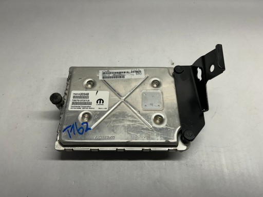 Контролер/модуль ecu dodge challenger 68243309ab 2017