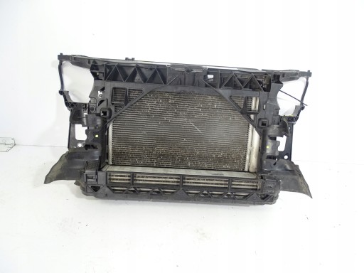6P0805588 - ПЕРЕДНИЙ РЕМЕНЬ SEAT IBIZA IV 6J FR TDI КОМПЛЕКТ