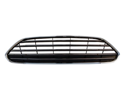 C1BB-17B968-A - Хромированная решетка радиатора FORD FIESTA MK7 2013R-LIFT