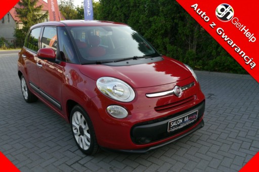 Fiat 500L Trekking 1.6 MultiJet II 105KM 2013