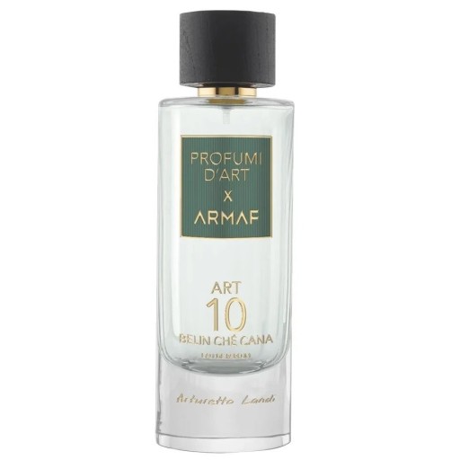 profumi d'art x armaf art 10 - vetiver weeds woda perfumowana 100 ml    