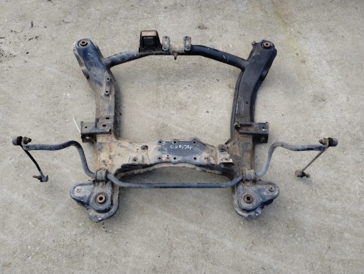 Odyssey99SankiBelkaPrzod - Honda odyssey 99-04 сани балка передня підвіска сша