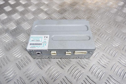 Навигационный модуль lexus gs iii (grs19_, uzs19_, urs19_) 8642153030 2009 г.