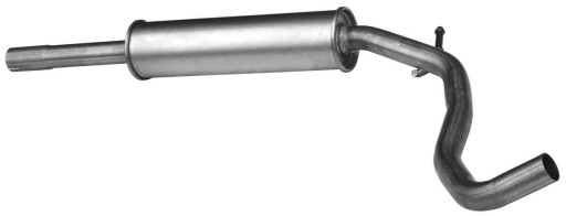 ASM19.025 - Передній глушник