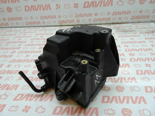 Вакуумний повітряний резервуар квт (к.с.) a6560700068 2017 чорний