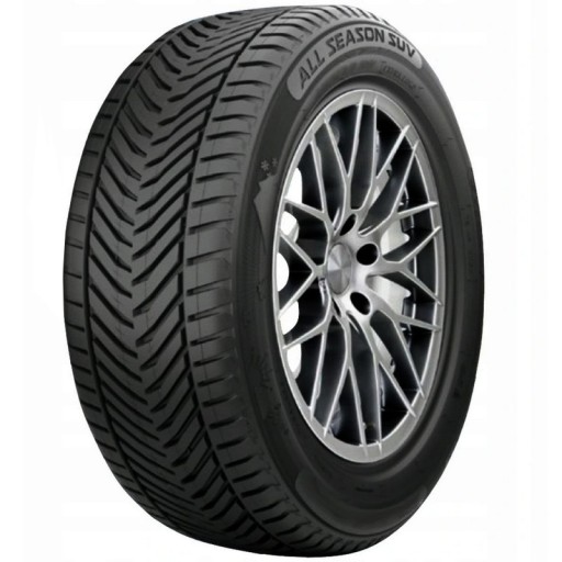 4X Riken All Season SUV 225 / 55R18 102V XL тихий
