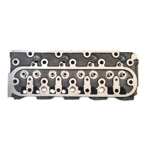 317 - Новая головка Kubota V1205