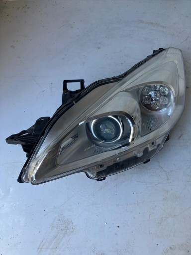 light XENON LED left PEUGEOT 508 and GT PRZEDLIFT 9687580680 #17