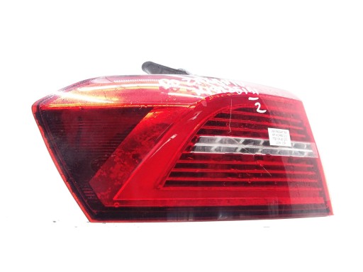 light left rear part left rear LED W fender VW PASSAT B8 KOMBI 3G9945207B