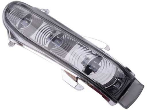 A2208100264 - Наружное зеркало указатель поворота правый W220 W215