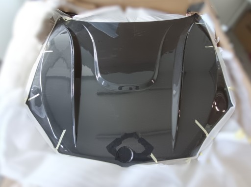 GPHOOBM0061-1, GPHOOBM0061-1 - Капот для bmw x5 (f15, f85) / x6 (f16, f86) 2014 - 2018