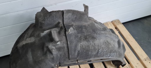 A4 B9 8W S4 mudguard right right front front MATERIAL 8W0821172B